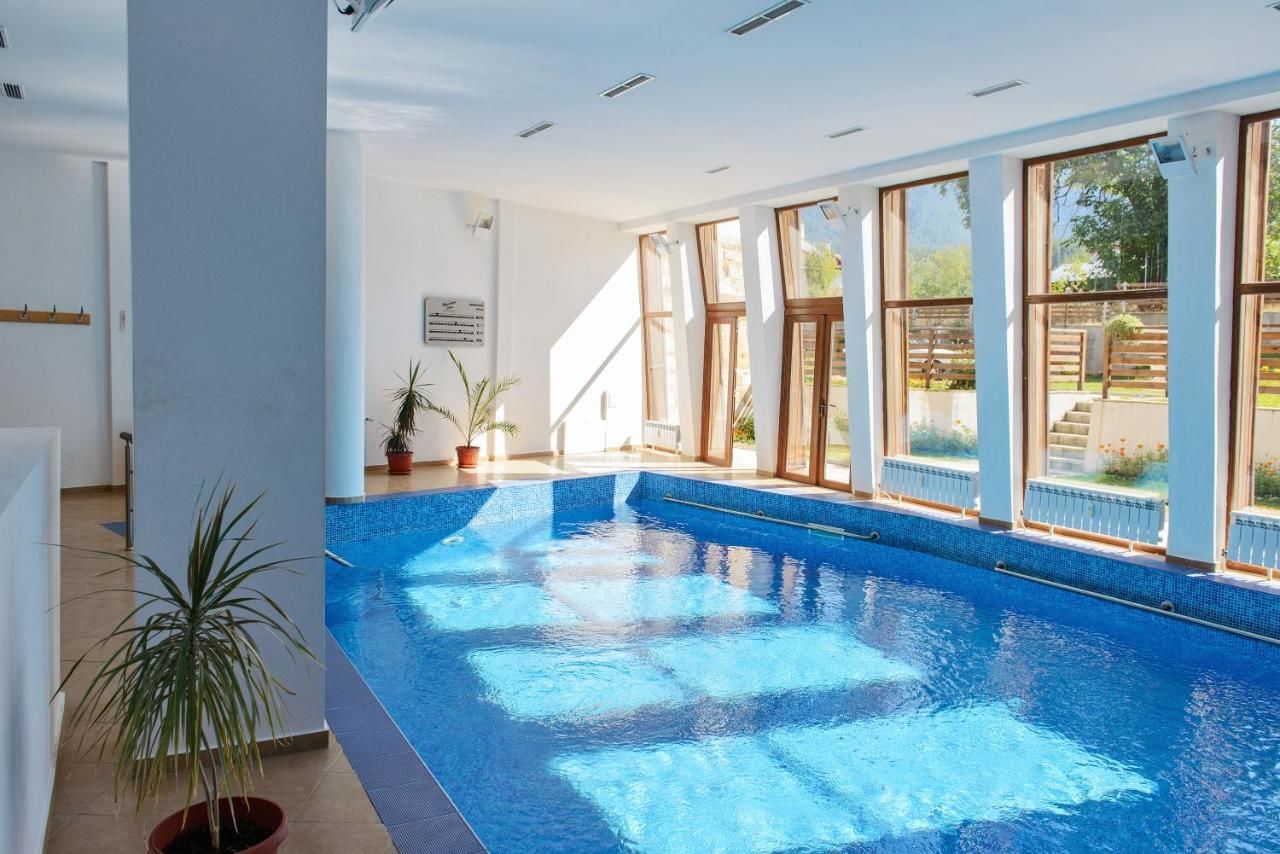 Апарт-отели Mountain View Aparthotel Банско