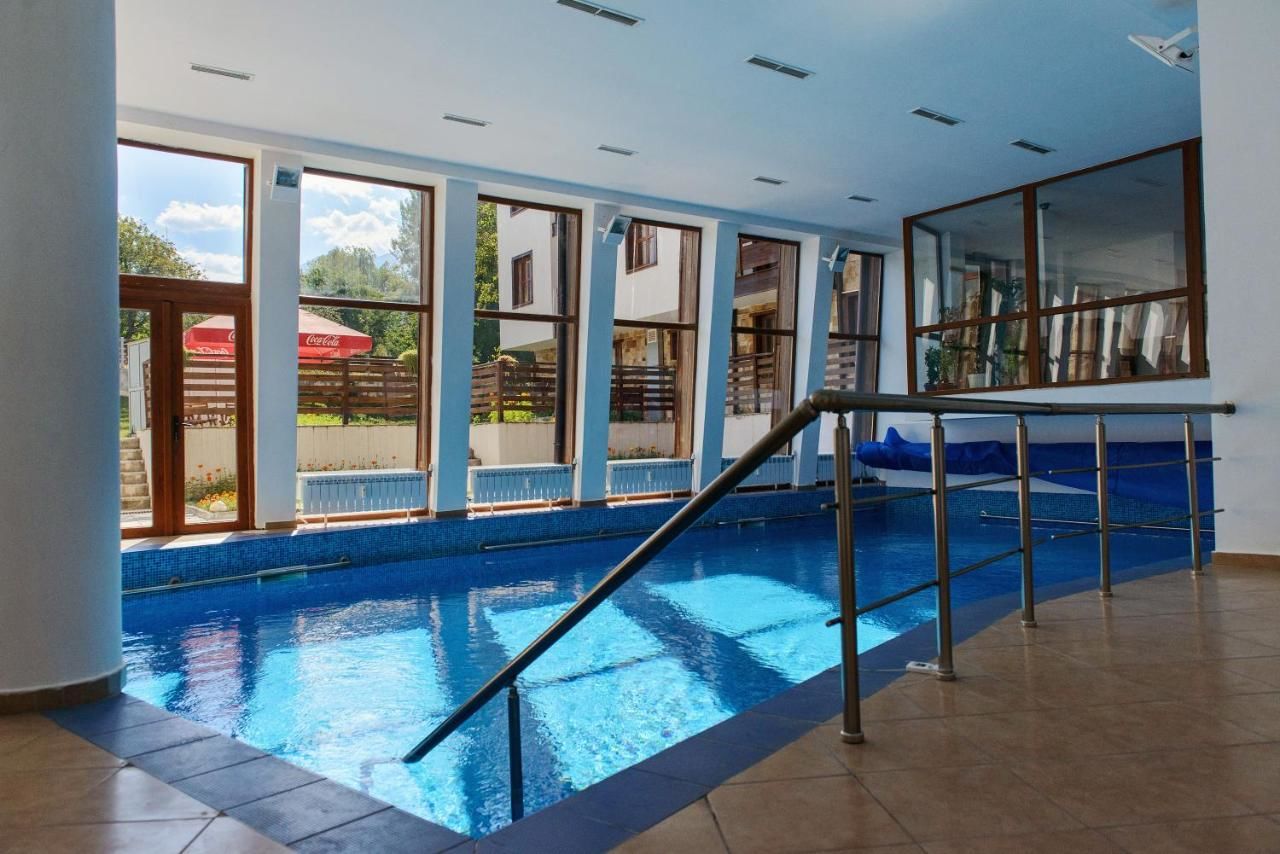 Апарт-отели Mountain View Aparthotel Банско